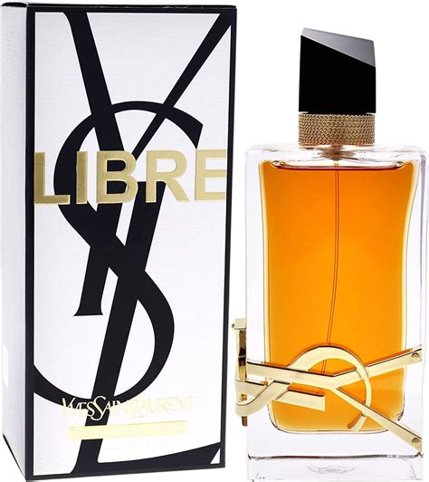 yves saint laurent intense libre